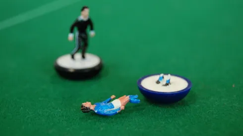 Medical conditions that Darren Fletcher and Andy Cole suffer from