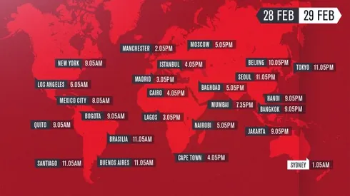 Manchester United vs. Arsenal: Feb. 27, 2016