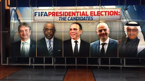 Where to watch the FIFA Presidential Election on US TV and live streaming