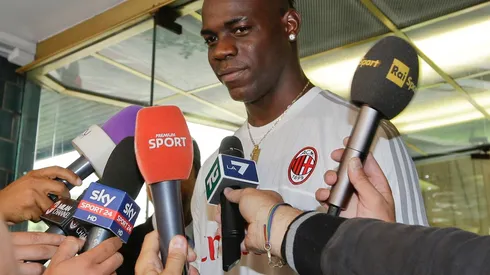Balotelli could be next star heading to the Chinese Super League