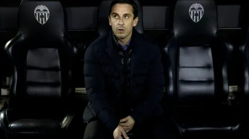 Under-fire Gary Neville faces must-win Valencia-Espanyol clash
