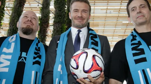 Chelsea and PSG owners eye Beckham MLS Miami buy-in