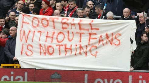 Liverpool may review ticket prices after protest