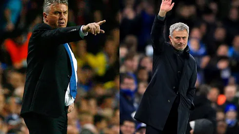 Man United boss Van Gaal haunted by Chelsea managers past and present