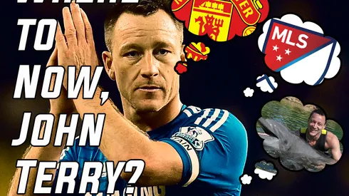 5 destinations for John Terry to consider for next phase of career