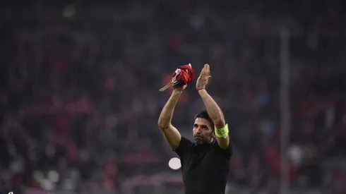 Four minutes to go for Juventus' record-chasing Gigi Buffon