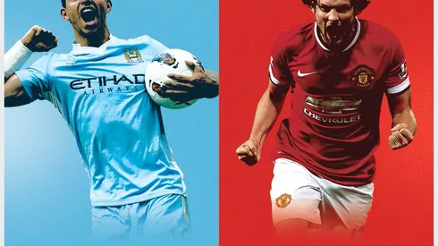 Louis Van Gaal wants derby response from Manchester United