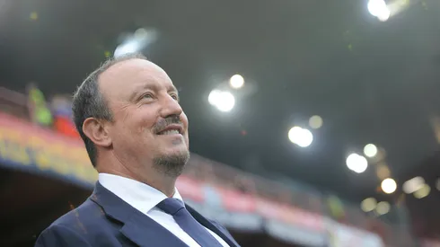 Rafa Benitez begins Newcastle rescue bid