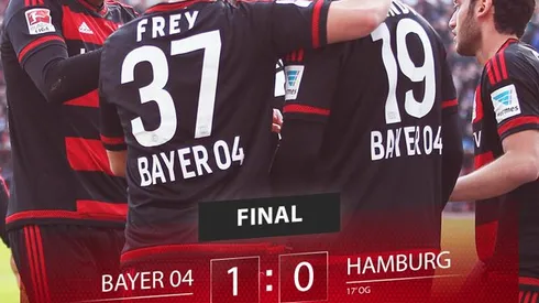 10-man Bayer Leverkusen end winless streak