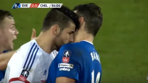 Chelsea's Diego Costa didn't bite me, says Everton's Gareth Barry