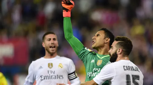 Real Madrid supporters prefer Keylor Navas over David de Gea