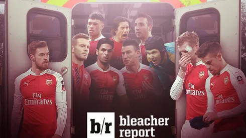 More injury worries for Wenger and Arsenal