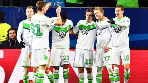 Wolfsburg dream after reaching Champions League quarterfinals