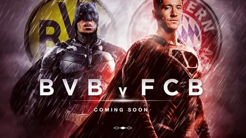 FOX Sports decides to show Dortmund-Bayern on FX