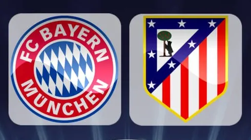 Atletico Madrid vs. Bayern Munich on TV: Apr. 27, 2016