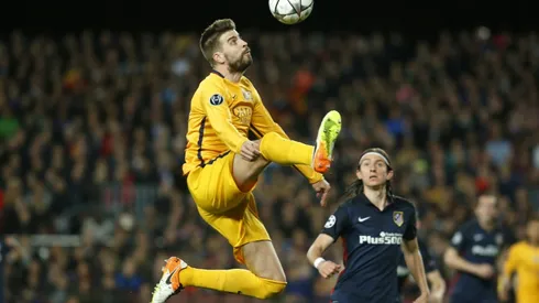 Barca await Real, Atletico Champions League hangover