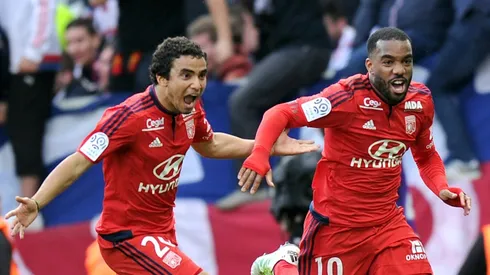 Quartet scrapping for Champions League berths in France