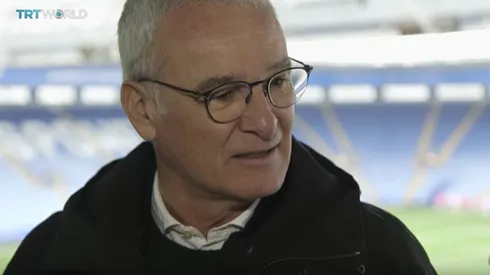 Leicester holds its breath for soccer miracle