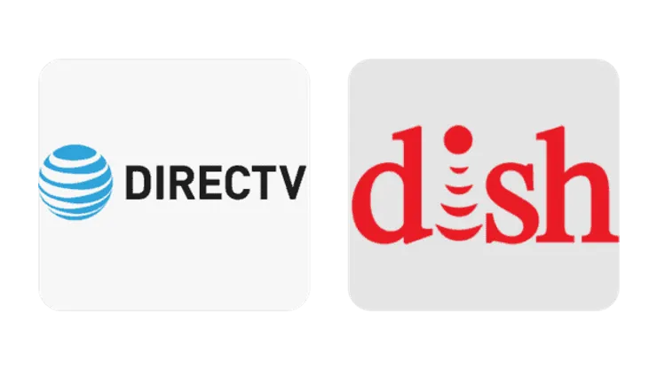 DirecTV versus DISH comparison: Satellite TV