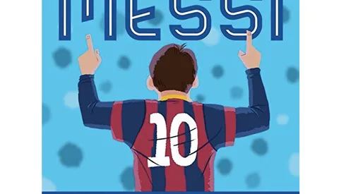 Review of 'Messi, Superstar' children's book