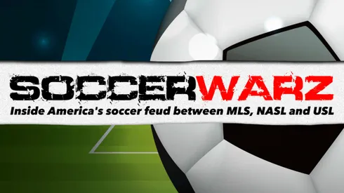 Read chapter 1 of ‘SoccerWarz' book