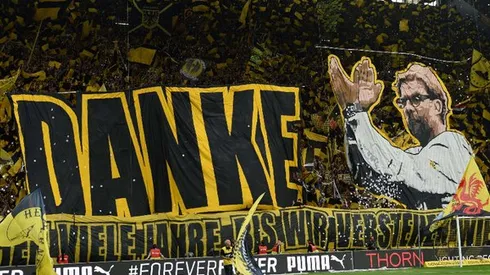 All eyes on Liverpool for Dortmund's 'Jurgen Klopp derby'