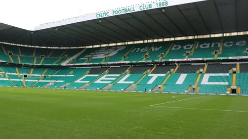 Patrick Roberts to the rescue for Celtic