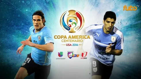 Uruguay Copa America games on TV