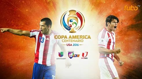 Paraguay Copa America games on TV