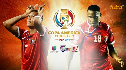 Panama Copa America games on TV