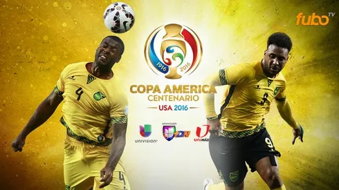 Jamaica Copa America games on TV