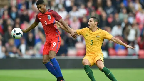 Rashford's rise hit new heights with Euro call-up