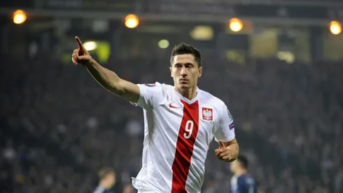 'Lewangoalski' emerges from Poland's dust