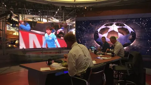 Review of FOX Sports' UEFA Champions League TV coverage