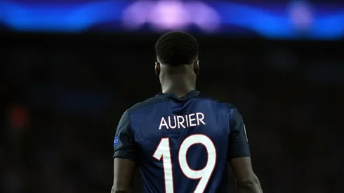 Aurier innocent until proven guilty, say Paris Saint-Germain