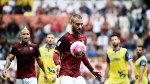 Motta, De Rossi get nod for Italy in Euro 2016