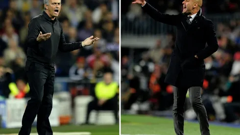 Mourinho promises not to get personal with Guardiola