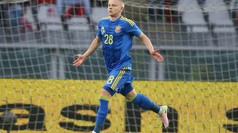 Yarmolenko, Konoplyanka lead Ukraine squad for Euro 2016