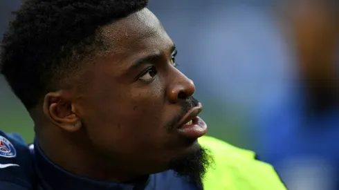 PSG star Aurier to be tried over police 'assault'