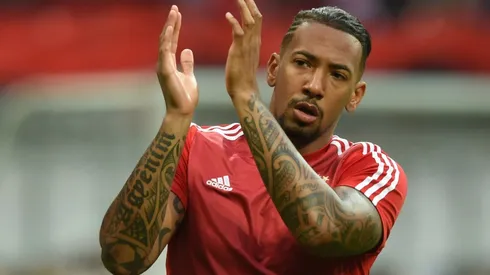 German govt slams racist slur on football star Boateng