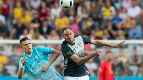 Sweden lack fire without 'Ibra' in Slovenia stalemate