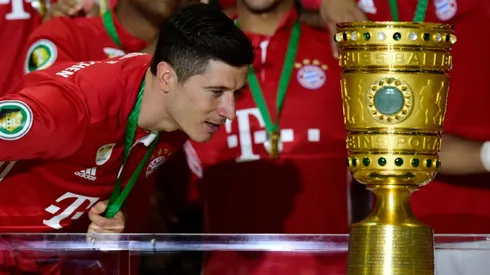 Lewandowski leads Poland squad for Euro 2016