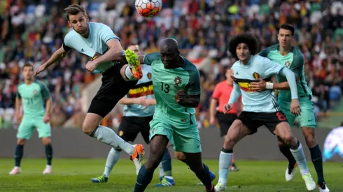 Belgium hit by withdrawals of Lombaerts, Boyata fir Euro 2016