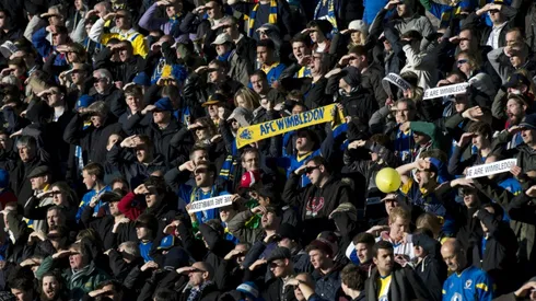 Phoenix club Wimbledon reach third tier