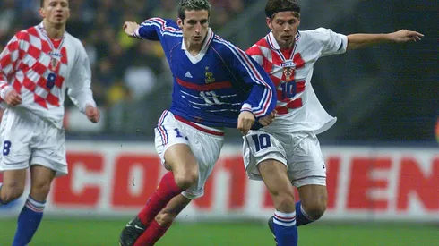 Ex-Croatian international Boban becomes FIFA official