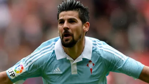 Nolito makes Spain Euros case with double
