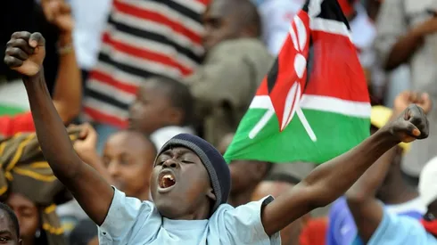 Captain Wanyama salvages draw for Kenya