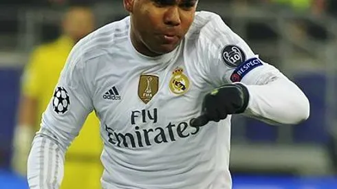 Casemiro is Real Madrid's new Claude Makelele