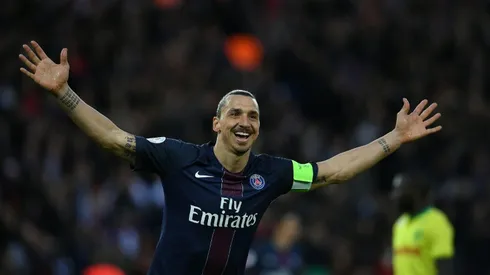 Ibrahimovic breaks PSG record in Nantes romp