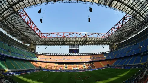 Milan readies for glitzy, all-Spanish Champions League final